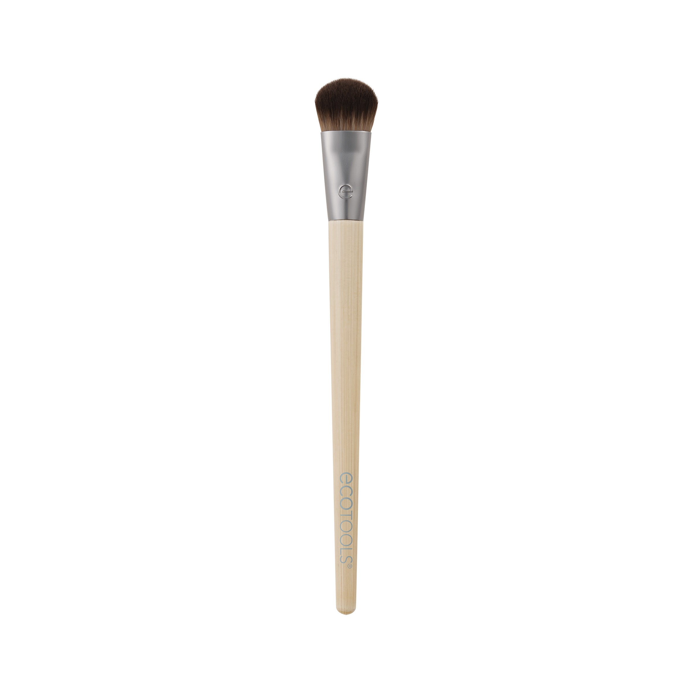 e.l.f. Small Stipple Brush Makeup Brush For Creating A Smooth & Natural  Airbrushed Finish Great For Foundation & Concealer Vegan & Cruelty-Free
