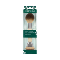 Sculpt + Bronze Dual-Ended Brush
