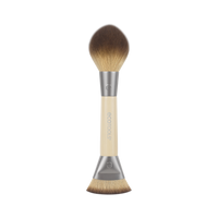 Sculpt + Bronze Dual-Ended Brush