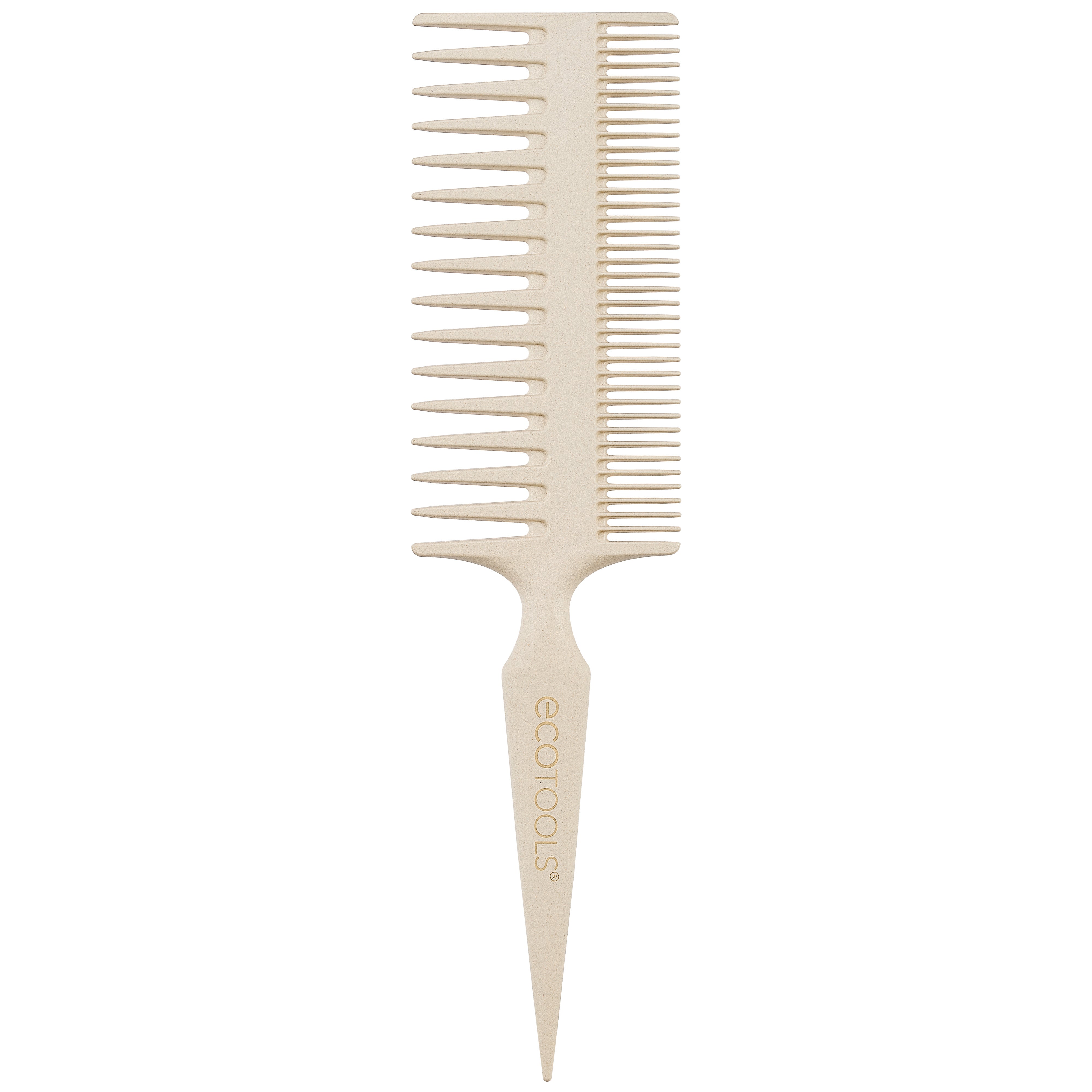 EcoTools Double-Sided Comb, 1 Count – EcoTools Beauty