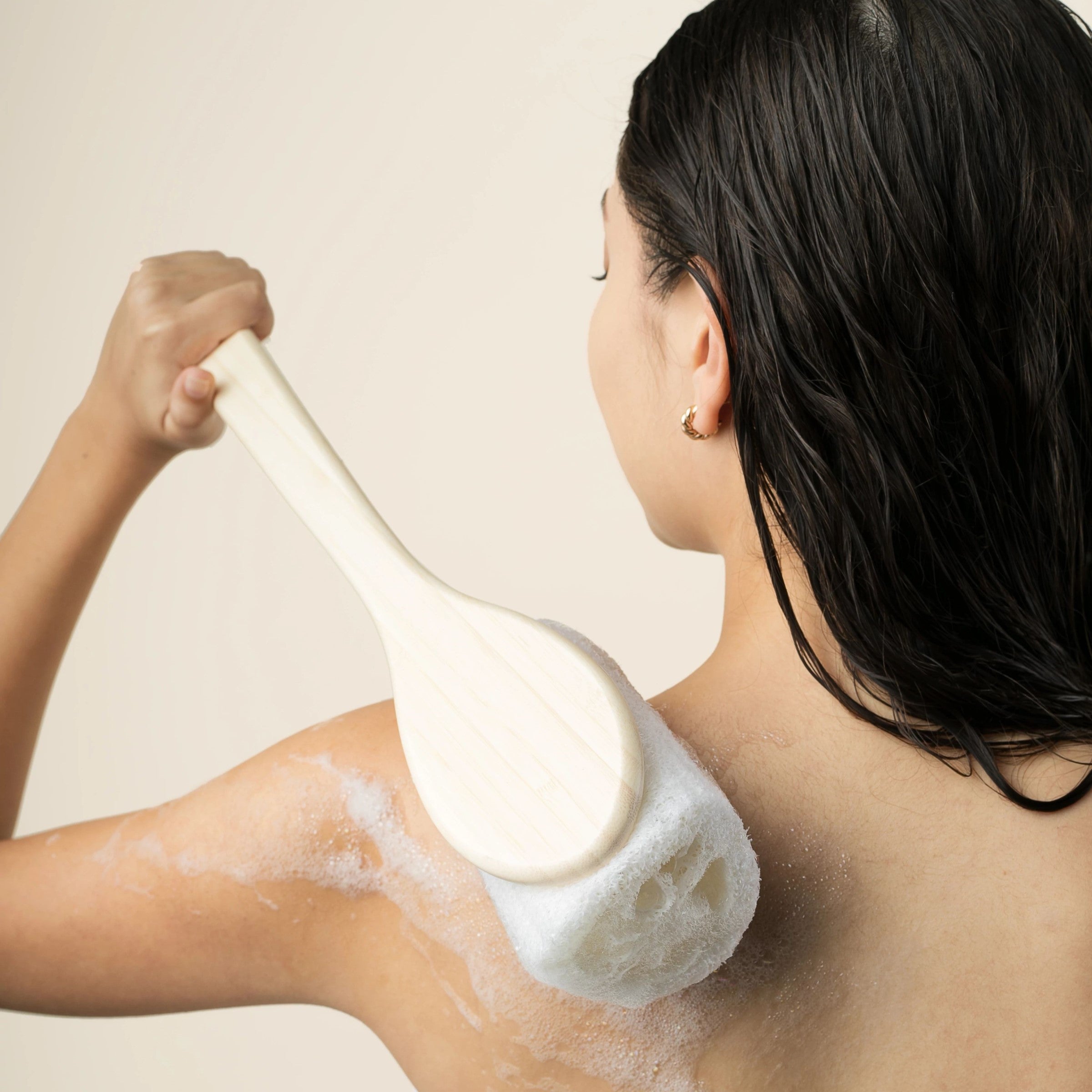 Loofah Bath Brush – EcoTools Beauty