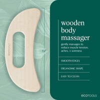 Wooden Body Massager