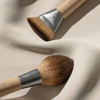 Sculpt + Bronze Dual-Ended Brush