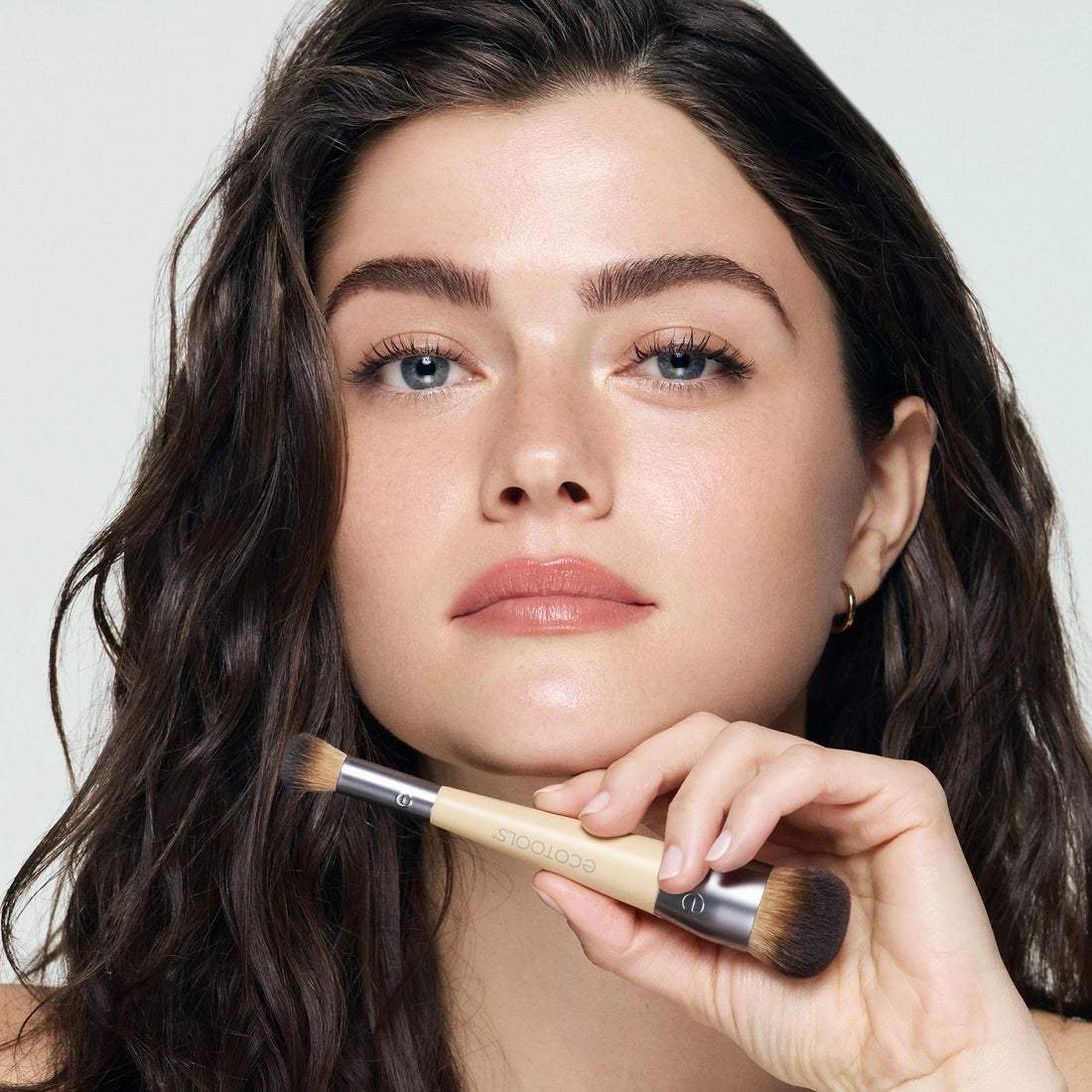 Blend + Conceal Dual-Ended Brush