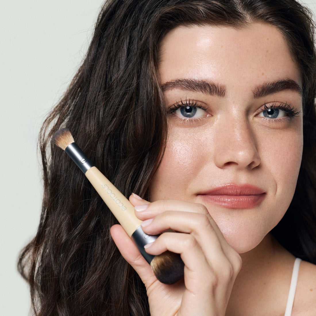 Blend + Conceal Dual-Ended Brush