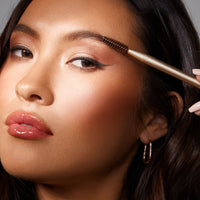 Precious Metals Brightening Eye Makeup Brush Set