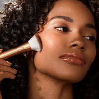 Precious Metals Face Blend + Sculpt Makeup Brush Set