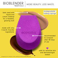 Bioblender Makeup Sponge Trio