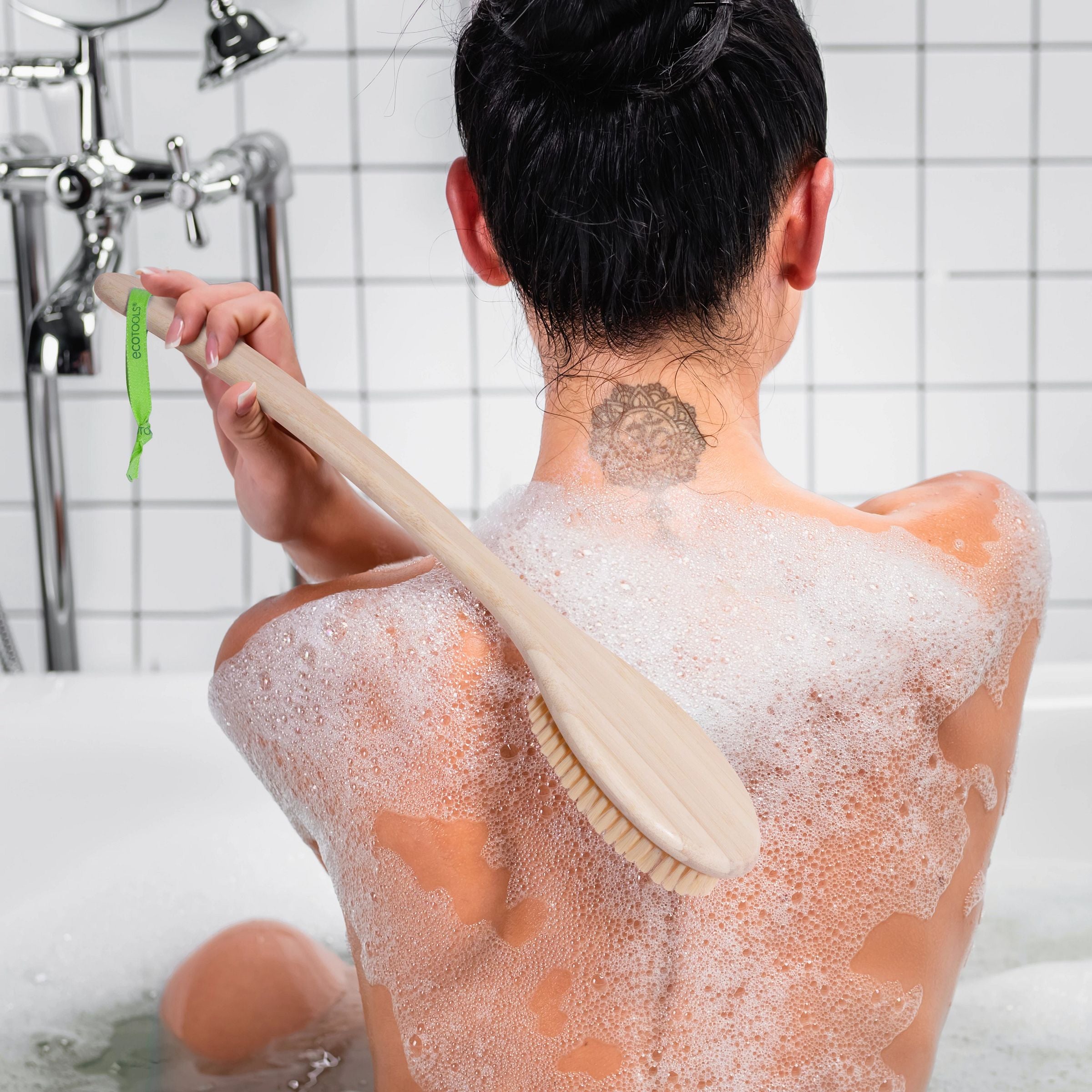 Bristle Bath Brush – EcoTools Beauty