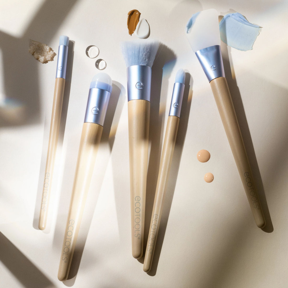 Elements Hydro-Glow Skincare Brush Kit