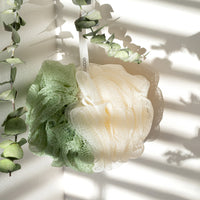 2-In-1 EcoPouf® Bath Loofah