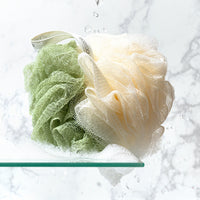 2-In-1 EcoPouf® Bath Loofah