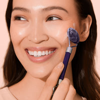 Amethyst Facial Roller
