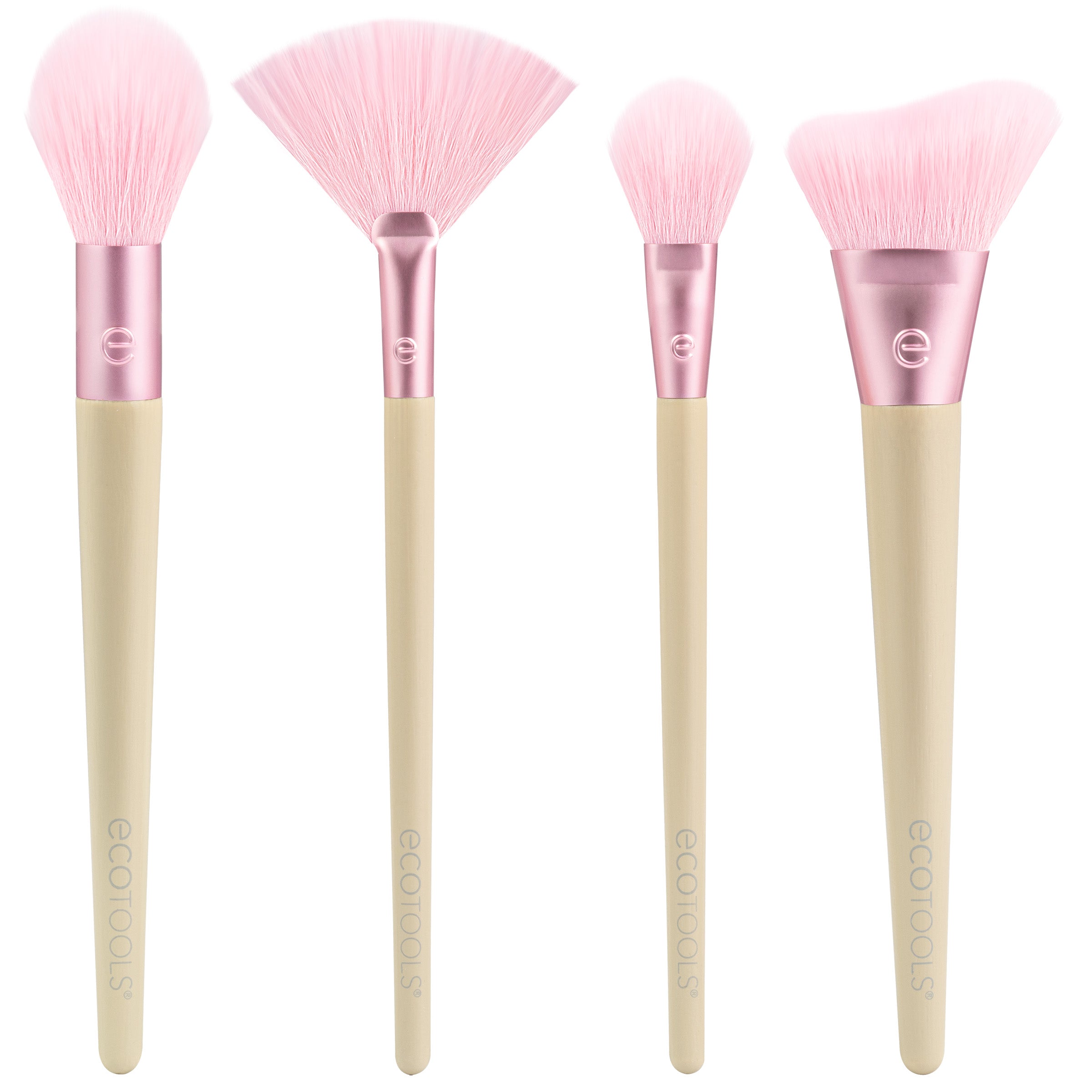 Elements Wind-Kissed Makeup Brush Kit – Beauty