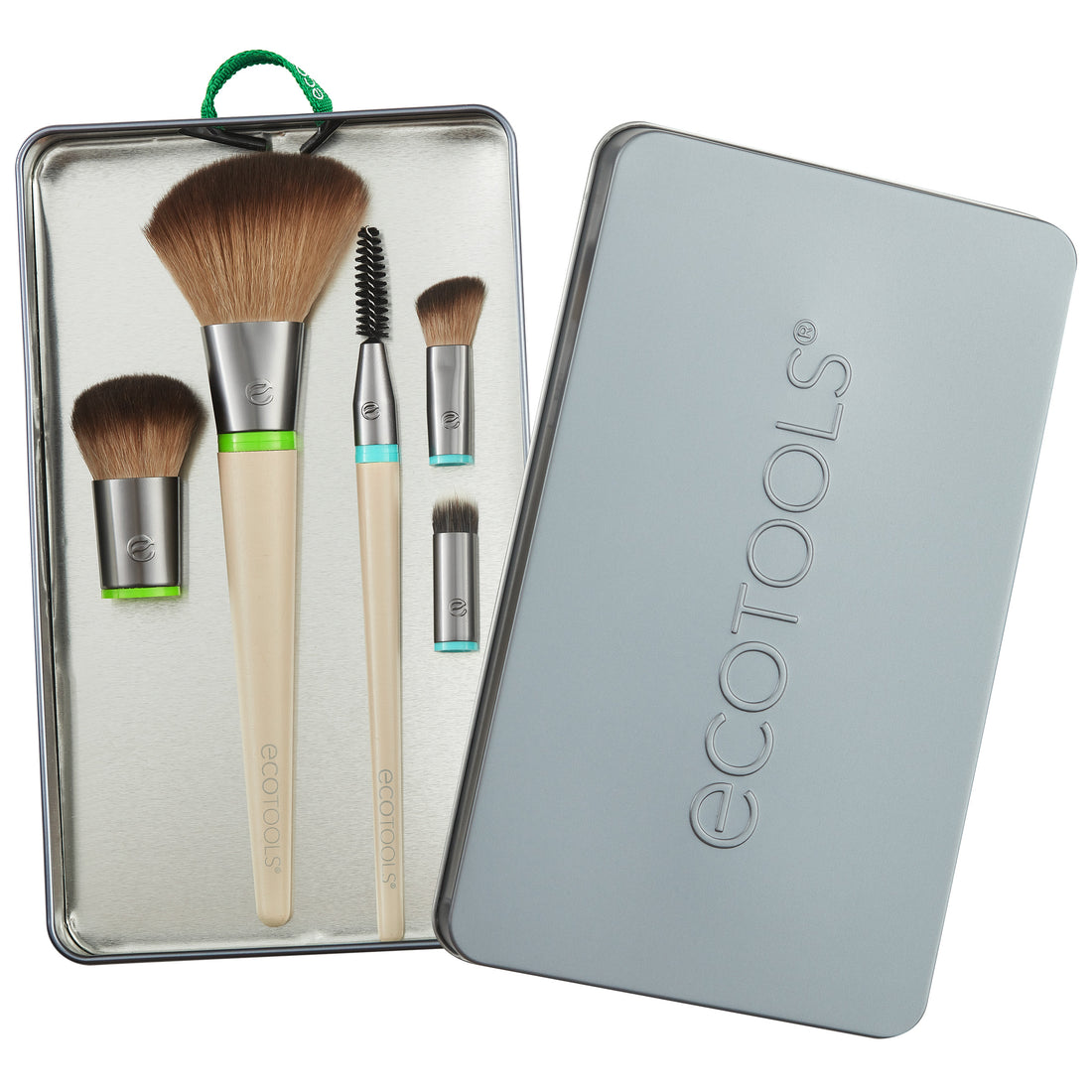 Interchangeables Daily Essentials Total Face Makeup Brush Kit