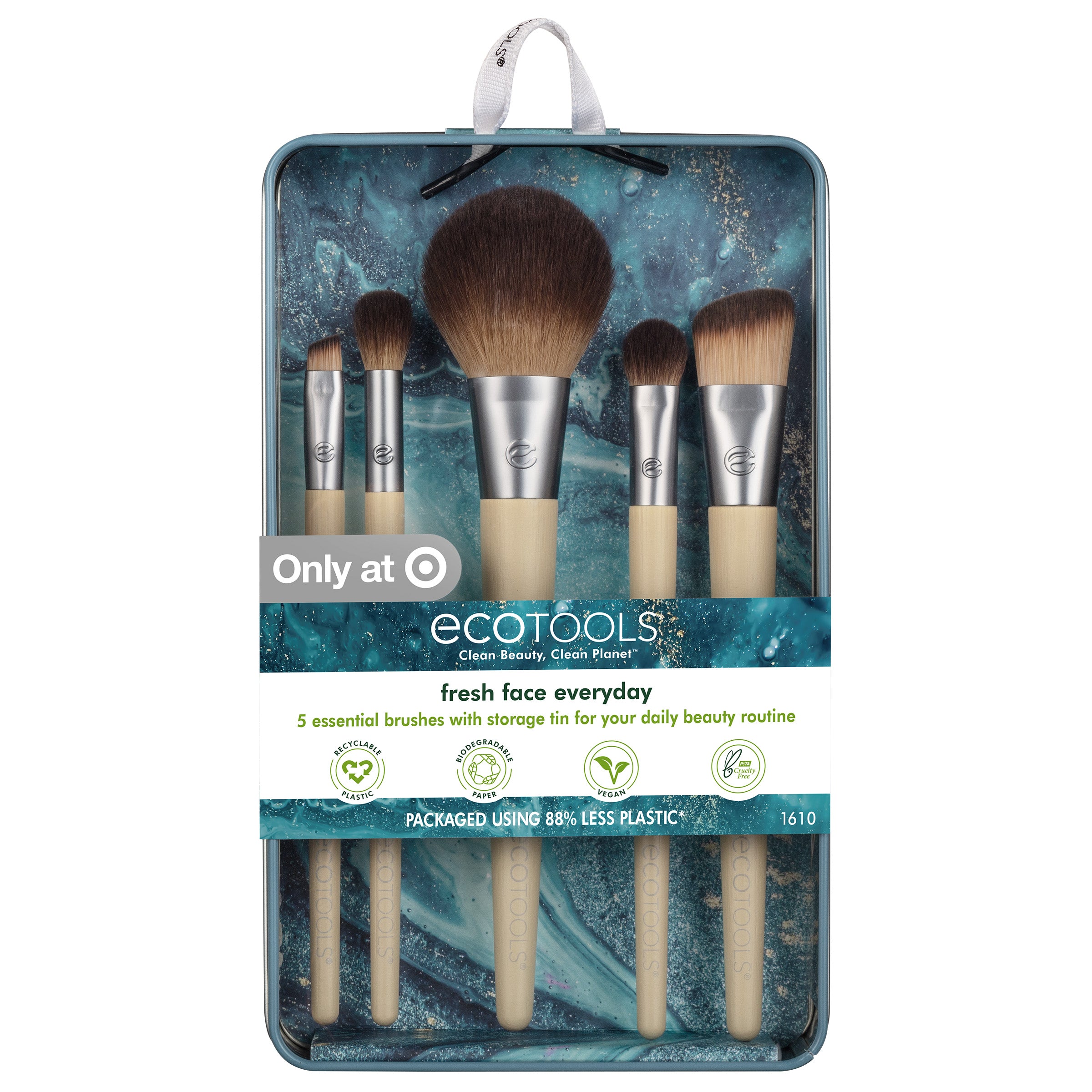 Fresh Face Everyday Kit – EcoTools Beauty - Main Image