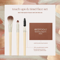 Limited Edition Touch Ups & Tinsel Face Set