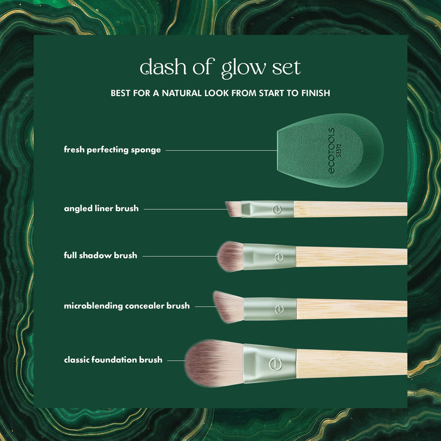 Limited Edition Dash of Glow Set