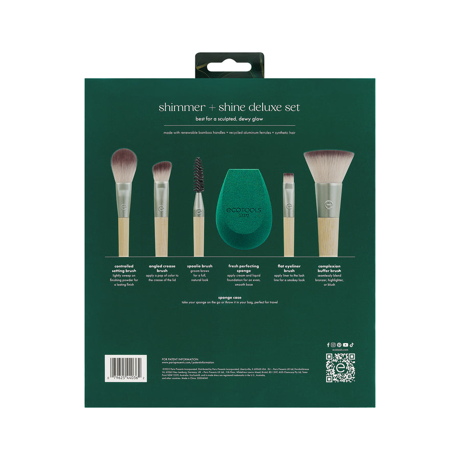 Limited Edition Shimmer + Shine Deluxe Set