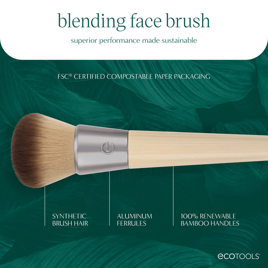 Blending Face Brush
