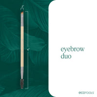 Eyebrow Brush Duo