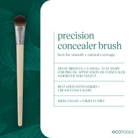 Precision Concealer Brush
