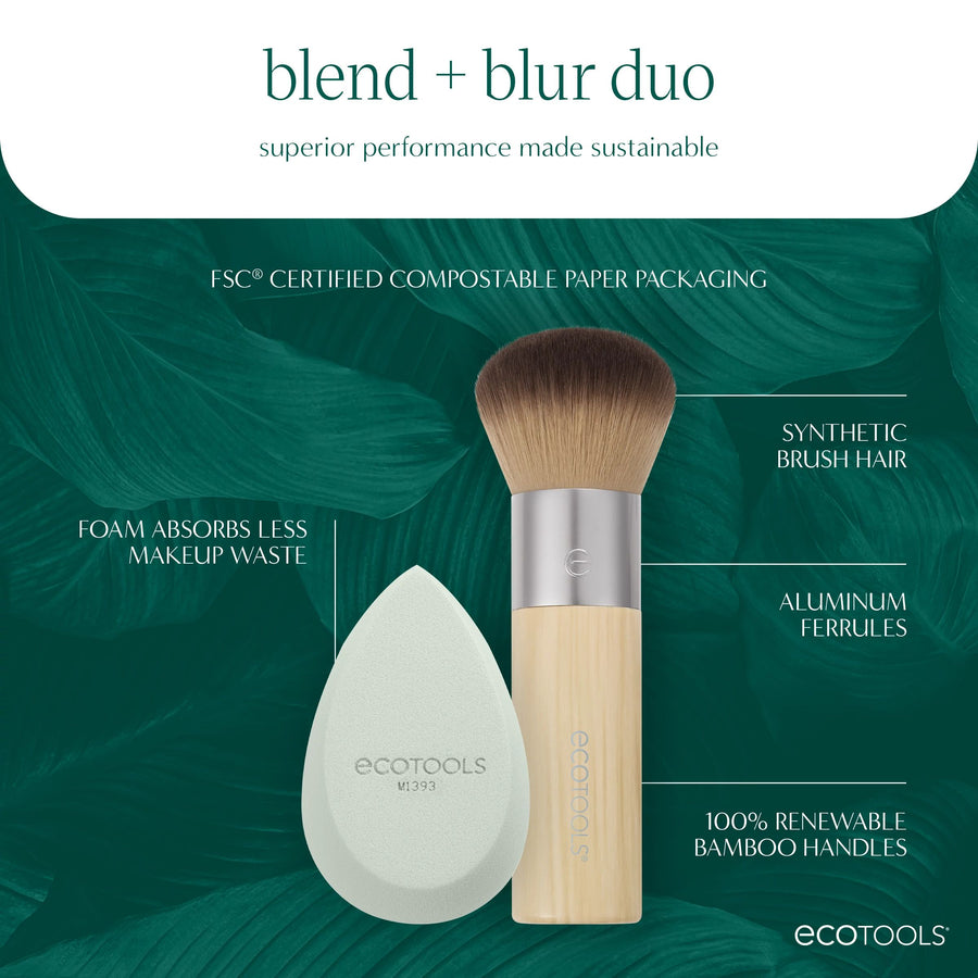 Blend + Blur Duo