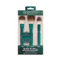 Blend, Blush, + Bronze Face Set