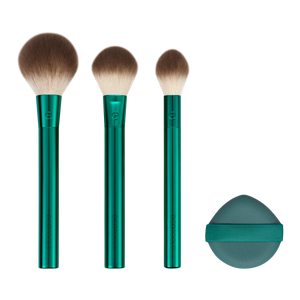 Blend, Blush, + Bronze Face Set