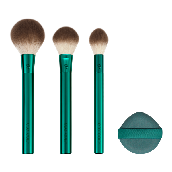 Blend, Blush, + Bronze Face Set