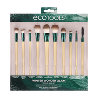 Winter Wonder Glam Brush Set