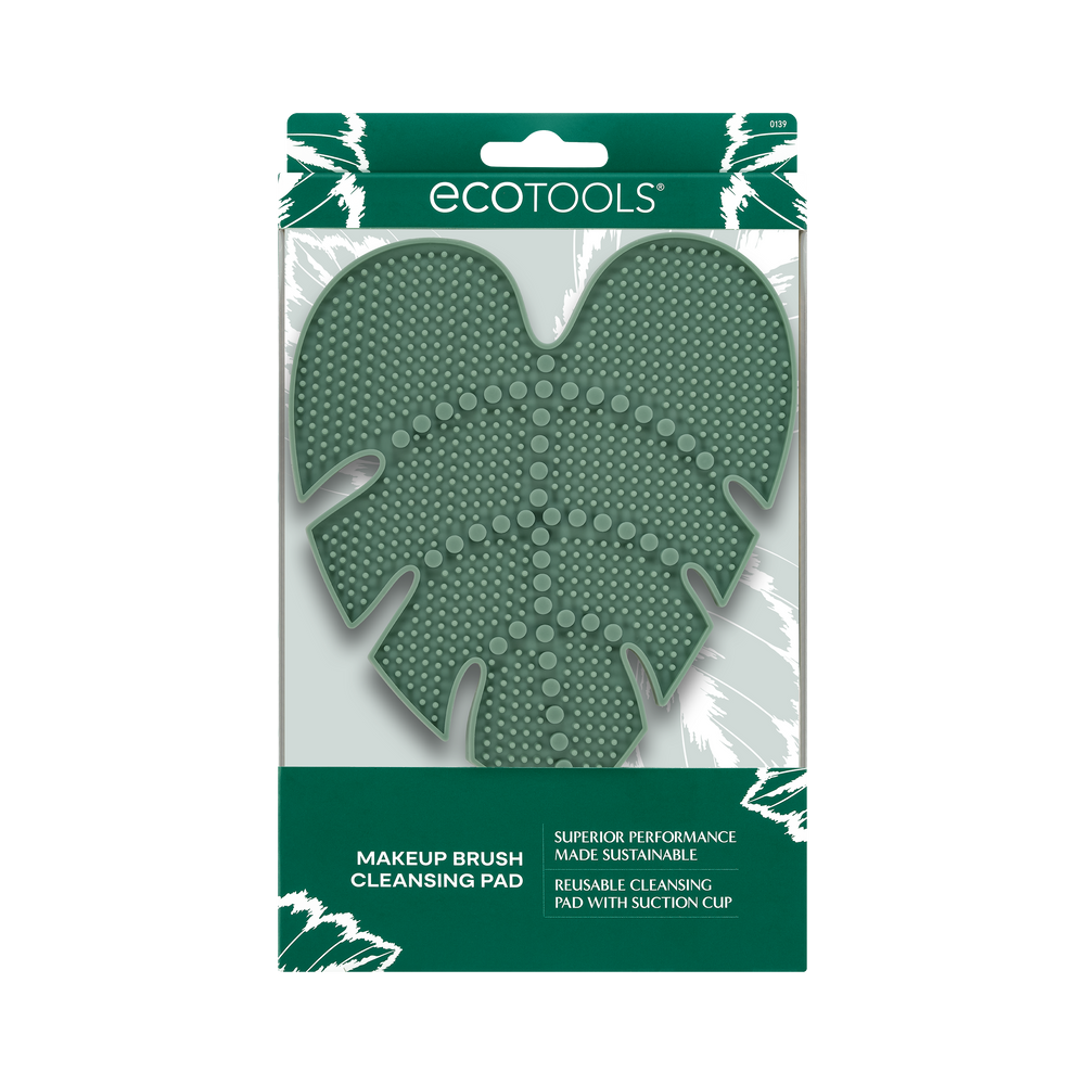 Makeup Brush Cleansing Pad