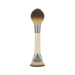 Sculpt + Bronze Dual-Ended Brush