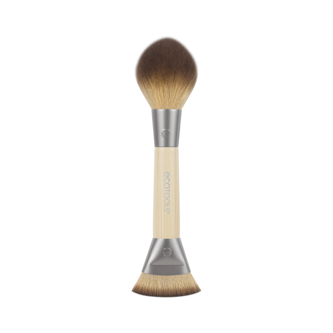 Sculpt + Bronze Dual-Ended Brush