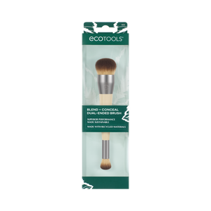 Blend + Conceal Dual-Ended Brush