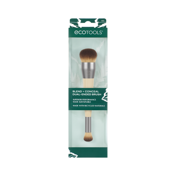 Blend + Conceal Dual-Ended Brush