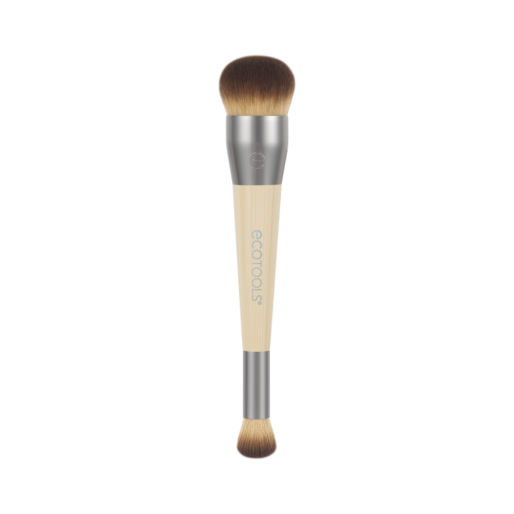 Blend + Conceal Dual-Ended Brush