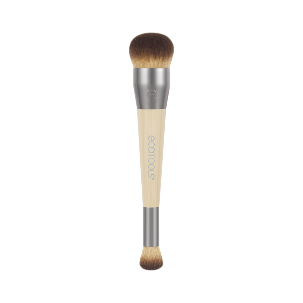 Blend + Conceal Dual-Ended Brush