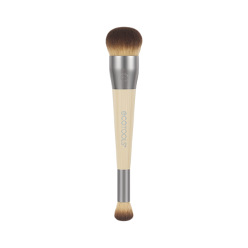 Blend + Conceal Dual-Ended Brush