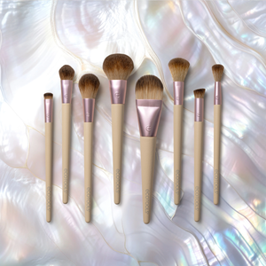 The Essentials 8-Piece Brush Set