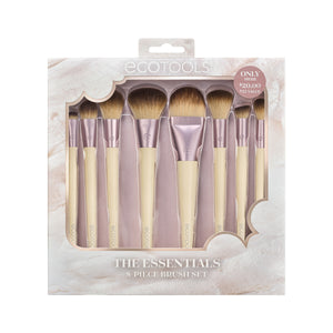 The Essentials 8-Piece Brush Set
