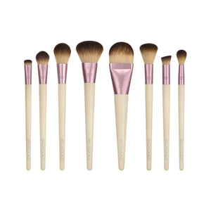 The Essentials 8-Piece Brush Set
