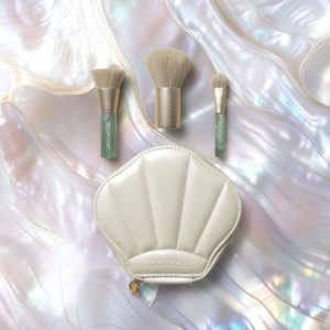 Lil Gems Mini Brush Set and Bag