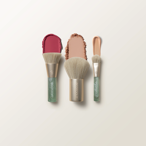 Lil Gems Mini Brush Set and Bag
