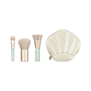 Lil Gems Mini Brush Set and Bag