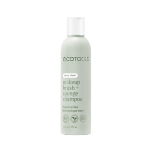 Makeup Brush + Sponge Shampoo