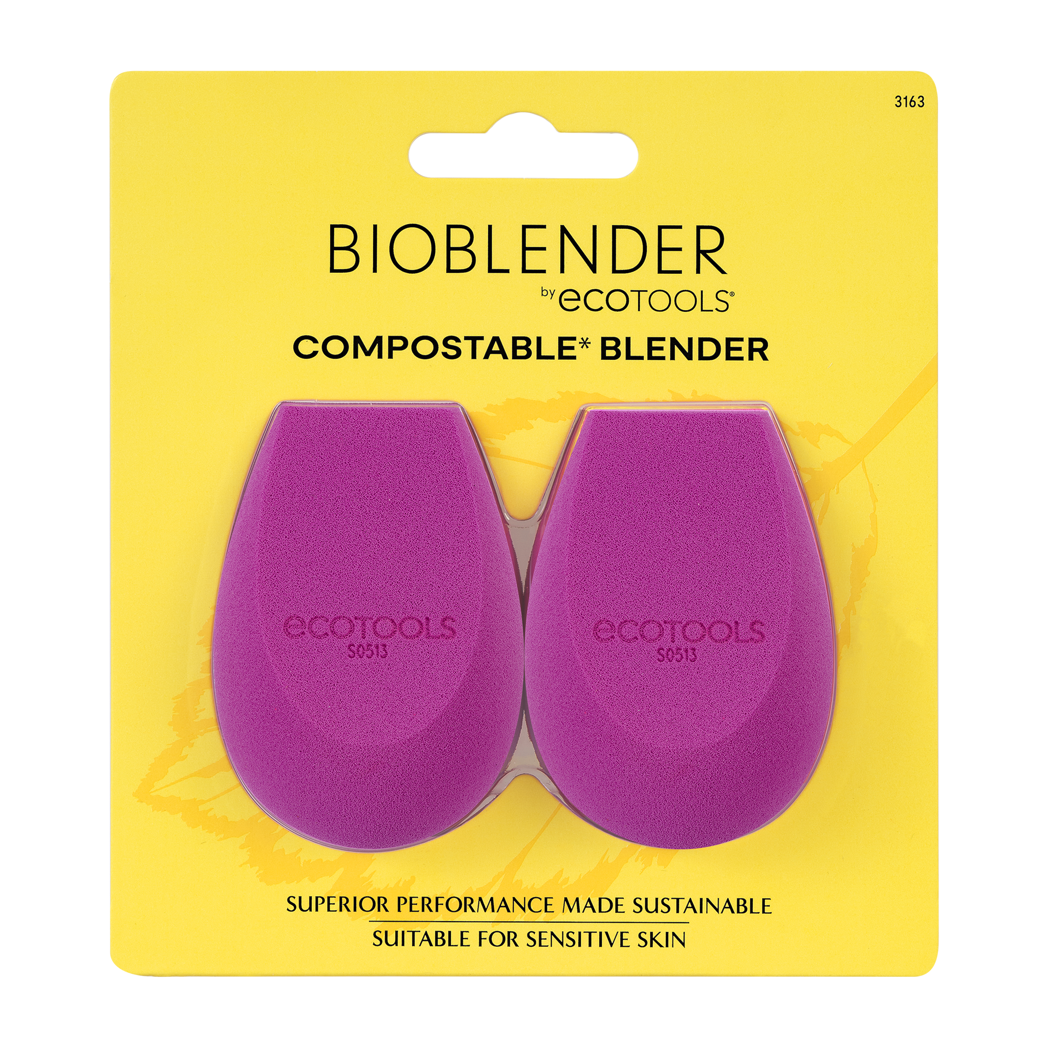Bioblender Makeup Sponge Duo – EcoTools Beauty