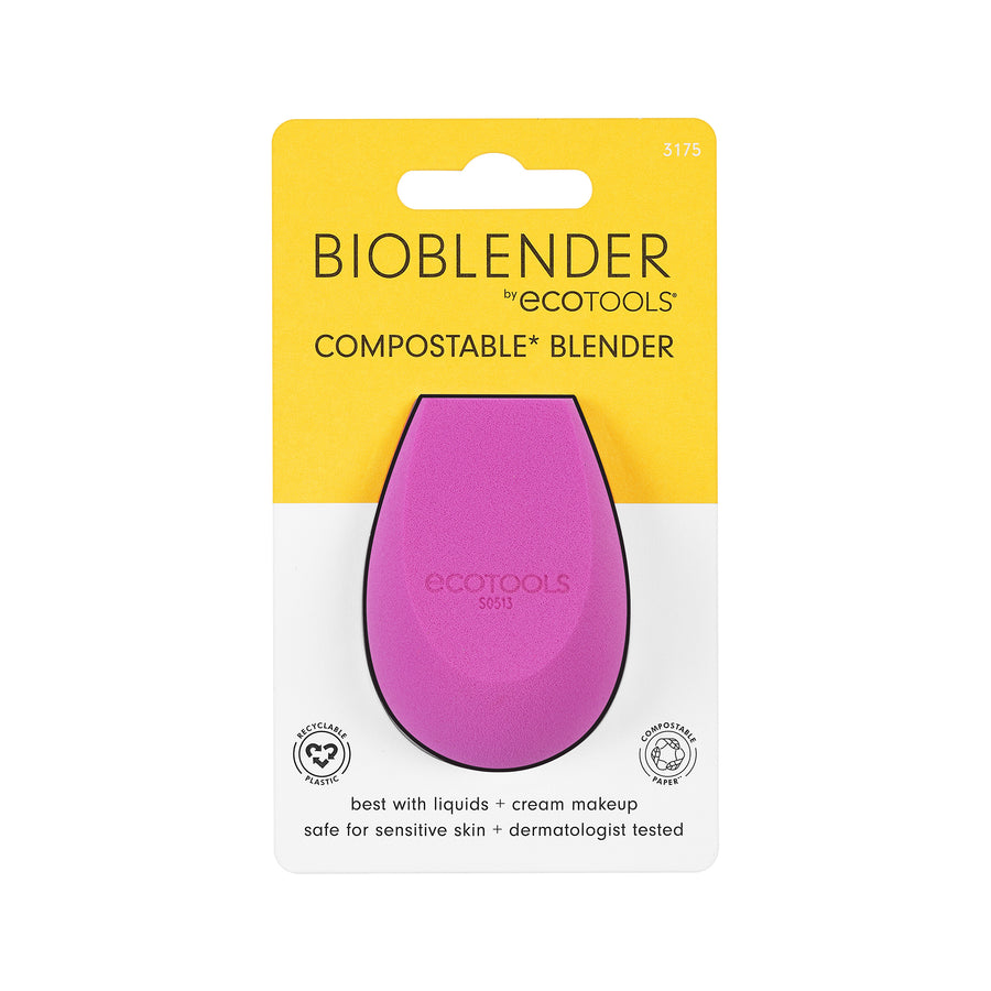 Bioblender Makeup Sponge – EcoTools Beauty
