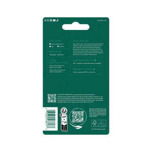 Ecotools Jade Gua Sha retail back card with product details