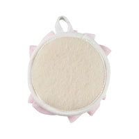 Dual Cleansing Pad, Pink